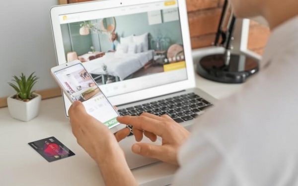 Los hoteles se benefician más de la reserva directa