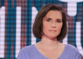 El tribunal italiano dice que la confesión coaccionada de Amanda Knox fue la calumnia