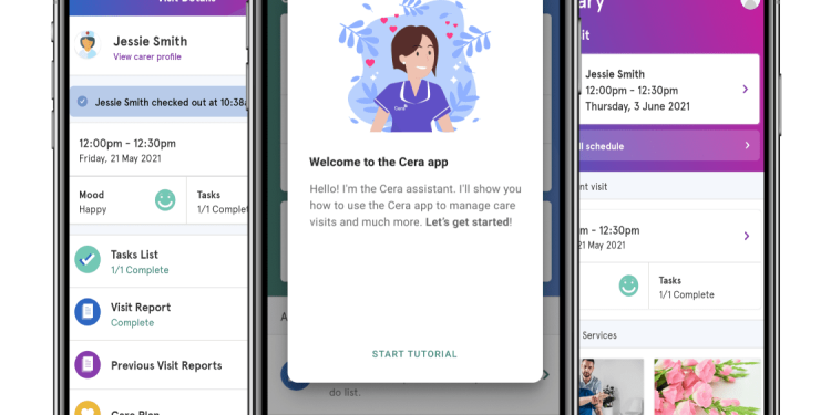 Cera, proveedor de atención sanitaria a domicilio del Reino Unido, recauda 150 millones de dólares para ampliar su plataforma de inteligencia artificial