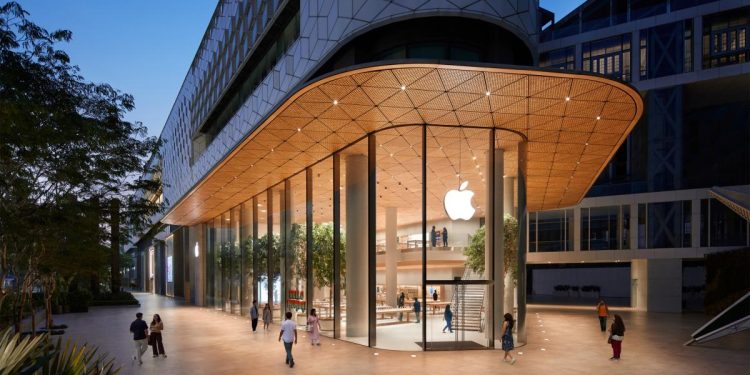 Apple lleva la aplicación Store al mercado indio