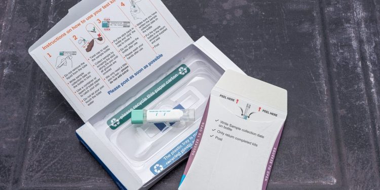 Guía de pruebas de detección del cáncer de colon