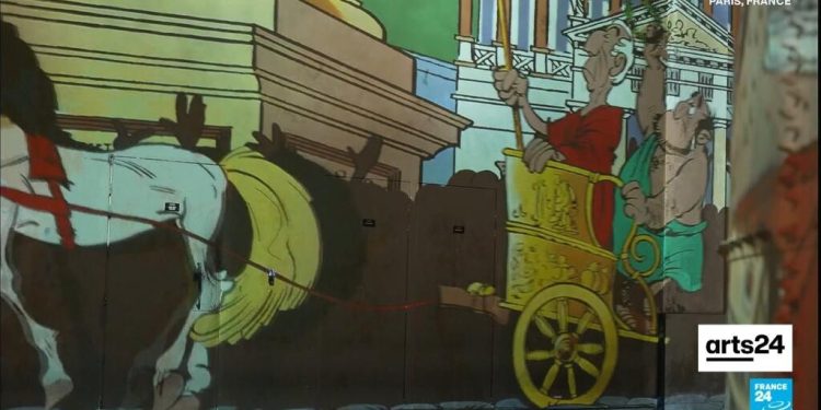 Dar el paso: la tendencia de las exposiciones de arte inmersivas