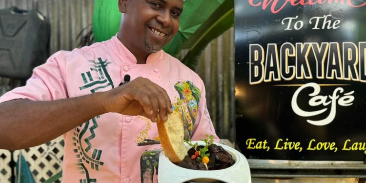 Poniendo la cocina guyanesa en el mapa mundial