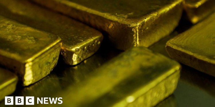 Ciudadanos chinos arrestados con rejas y 800.000 dólares en efectivo en Walungu