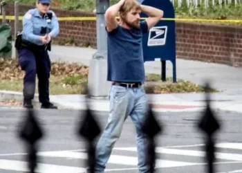 Edgar Welch, pistolero de 'PizzaGate', asesinado a tiros por la policía de Carolina del Norte durante una parada de tráfico | El experto en puerta de enlace