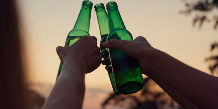 Aviso sobre alcohol y cáncer de mama