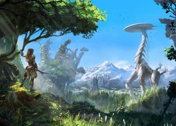 CES 2025: Sony anuncia la película 'Horizon: Zero Dawn'