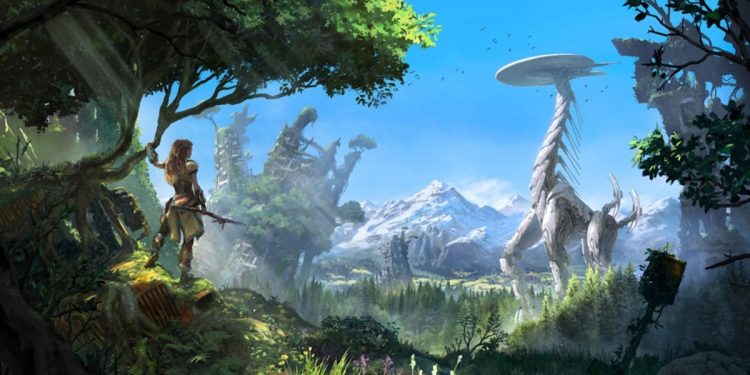 CES 2025: Sony anuncia la película 'Horizon: Zero Dawn'