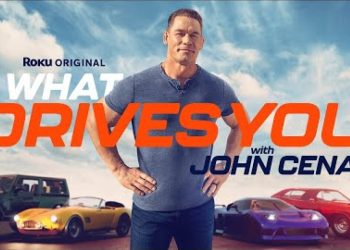John Cena habla sobre autos con Logan Paul, Jelly Roll y más en el tráiler de 'What Drives You'