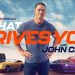 John Cena habla sobre autos con Logan Paul, Jelly Roll y más en el tráiler de 'What Drives You'