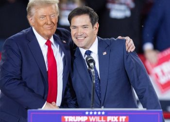 La ayuda extranjera de Trump está congelada para la Oficina de Diplomacia Digital