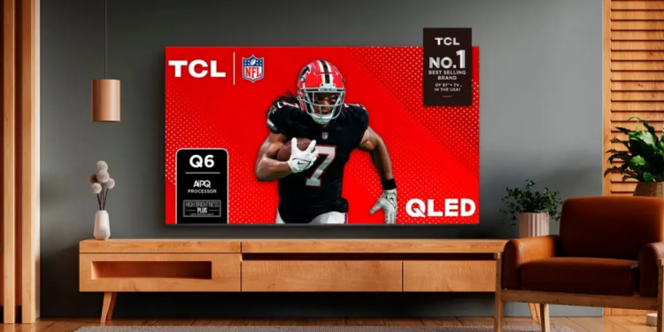 El mejor acuerdo de TV Qled barato: un montón de opciones Hisense y TCL en Best Buy