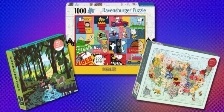 Deal del día nacional del rompecabezas: compre un rompecabezas y obtenga un 50% de descuento