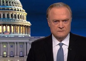 Lawrence O'Donnell critica a Trump por su despreciable perdón