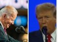 Trump hace un ataque, pero aún no se ha dado cuenta de que Biden lo superó