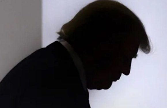 Se derrumba la confianza en la capacidad de Trump para manejar el colapso de la economía