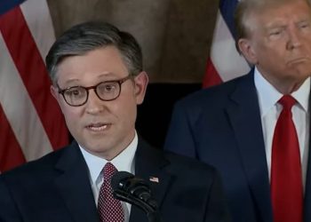 Desastre para Trump, ya que es posible que los republicanos no puedan aprobar recortes de impuestos para los ricos este año