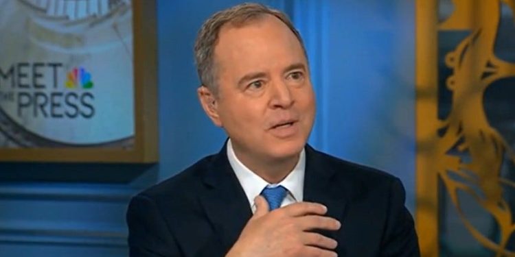 Adam Schiff suelta el martillo y advierte a Trump que no se meta con California