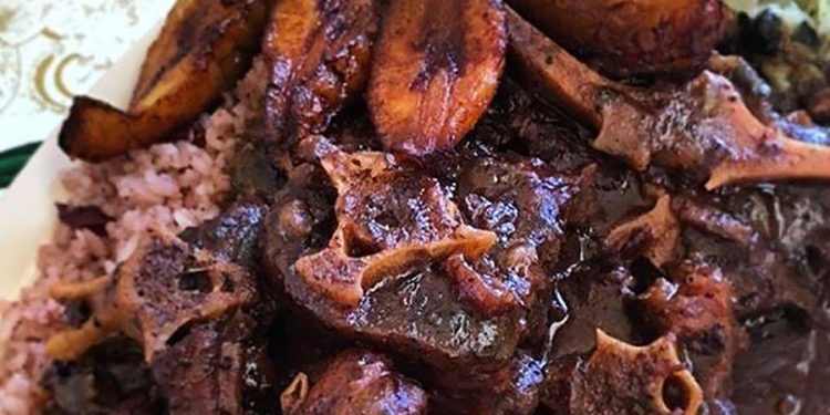 Un sabor del Caribe en casa