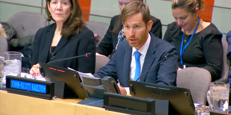 Los gobiernos piden regulaciones sobre software espía en la reunión del Consejo de Seguridad de la ONU