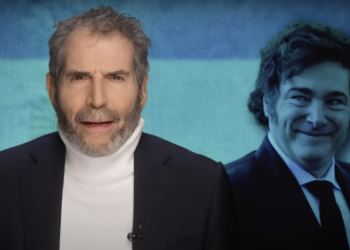 Javier Milei prometió llevar una 'motosierra' al gobierno de Argentina. Está funcionando.