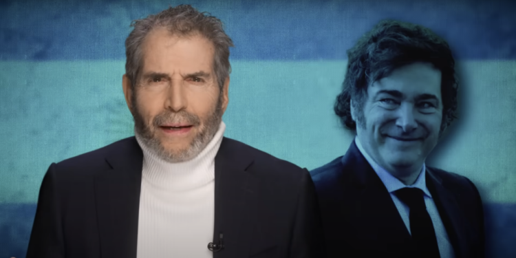 Javier Milei prometió llevar una 'motosierra' al gobierno de Argentina. Está funcionando.