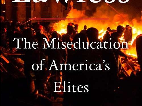 La mala educación de las élites estadounidenses»