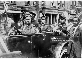 El legado de Marcus Garvey: 10 datos clave