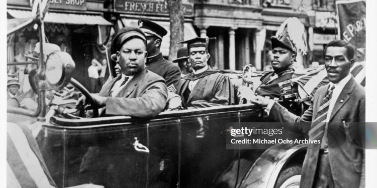 El legado de Marcus Garvey: 10 datos clave