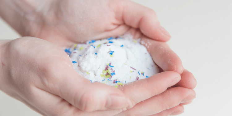 Microplásticos en sal y cómo evitarlos