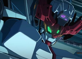 El próximo espectáculo de Mobile Suit Gundam llegará a los cines