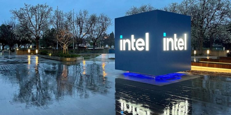 Intel ya ha recibido $ 2.2B en subvenciones federales para la producción de chips