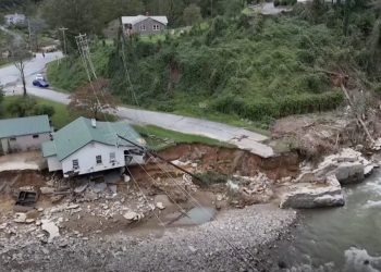 Trump anuncia visita a la atribulada Carolina del Norte: 'Abandonada por los demócratas' (VIDEO) | El experto en puerta de enlace