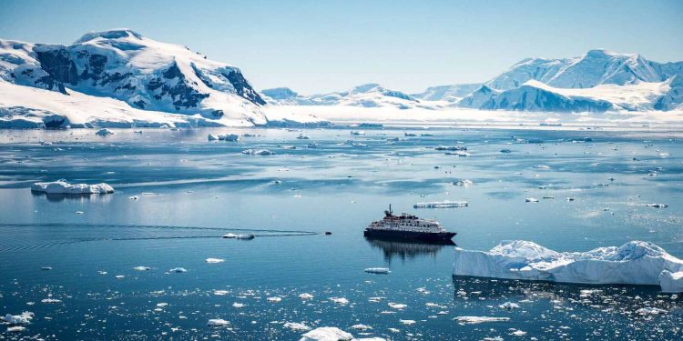 Una guía para aventureros antárticos