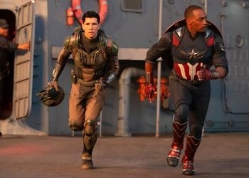 Capitán América: Brave New World a Bridget Jones: Mad a The Boy