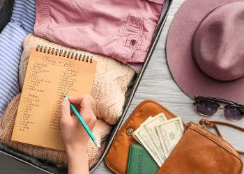 Lista de equipaje definitiva para aventureros en la Patagonia