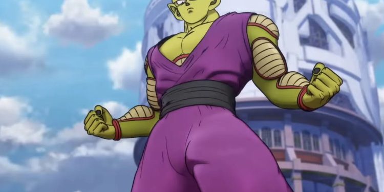 La película de superhéroes de Dragon Ball se hizo para darle a Piccolo una W