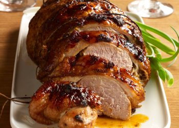 Recetas caribeñas – Pechuga de pavo Jerk