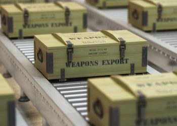 (Des)Armar la responsabilidad de los productores de armas occidentales