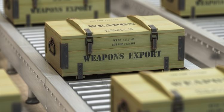 (Des)Armar la responsabilidad de los productores de armas occidentales