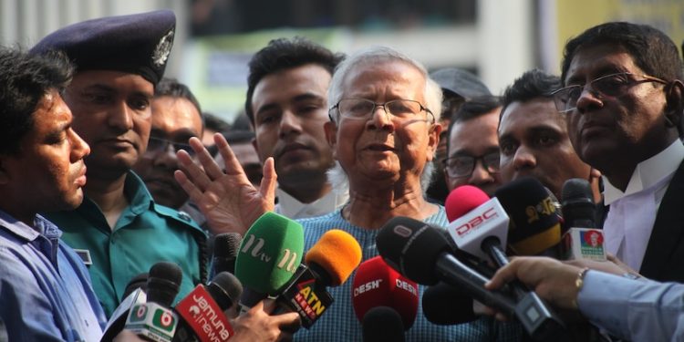 Opinión – El camino a seguir para Bangladesh