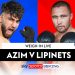 Adam Azim y Sergey Lipinets llegaron a la balanza para el choque de Wembley Arena: Mira pesarse en la transmisión en vivo | Noticias de boxeo