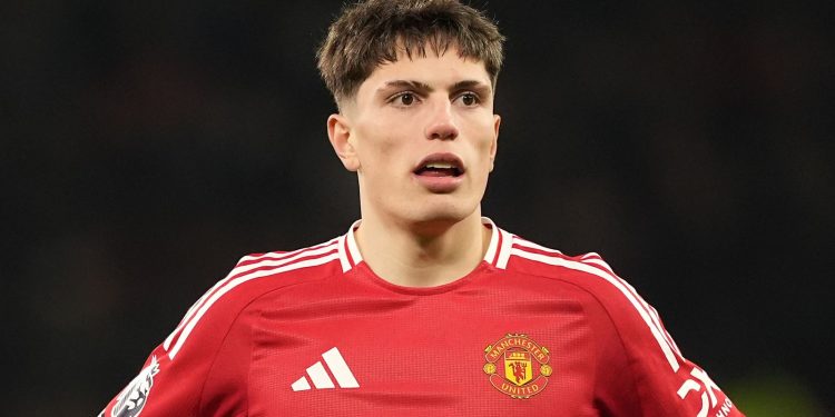 Alejandro Garnacho: Chelsea está considerando fichar al extremo del Manchester United antes de que se cierre la ventana de transferencia de enero | Noticias de futbol