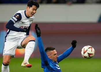 Hoffenheim 2 – 3 Tottenham