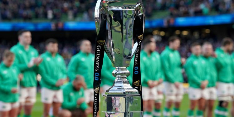 Seis Naciones: Irlanda Nombre Side para Inglaterra en la defensa del primer partido de los campeones del torneo 2025 | Rugby Union News