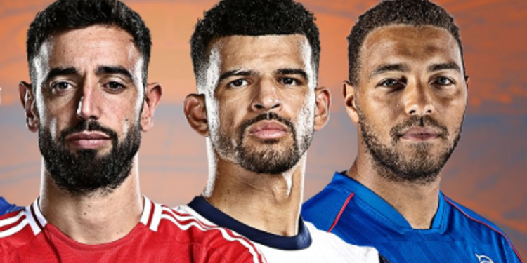 Permutaciones de la Europa League: ¿Quién podría jugar Man Utd, Spurs y Rangers en etapas eliminatorias? | Noticias de fútbol