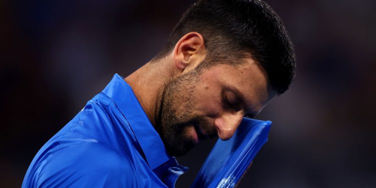 Abierto de Australia: Novak Djokovic dice que todavía sufre un trauma después de la deportación de Melbourne por Covid-19 en 2022 | Noticias de tenis
