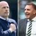 Rangers vs Celtic: Philippe Clement insiste en que la temporada no ha terminado mientras Brendan Rodgers promete que los líderes de la liga no se ablandarán | Noticias de futbol