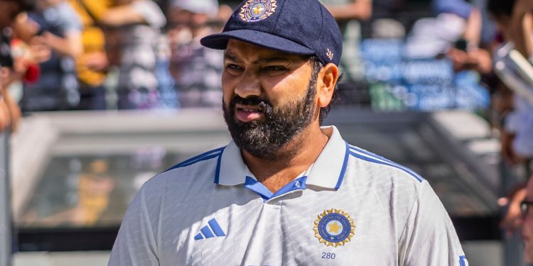 Rohit Sharma: El capitán de India se queda fuera de la prueba final contra Australia en Sydney después de una mala forma | Noticias de críquet