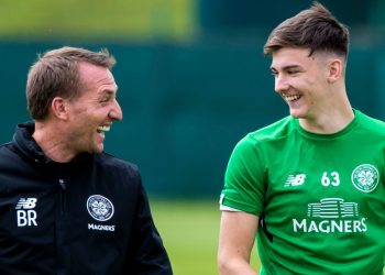 Kieran Tierney: el jefe celta Brendan Rodgers confirma el defensor del Arsenal para volver a unirse a los aros en verano | Noticias de fútbol